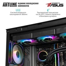 Комп'ютер ARTLINE Gaming TANK (TANKv151)