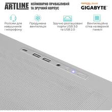 Комп'ютер ARTLINE Gaming TANKWHITE (TANKWHITEv149)