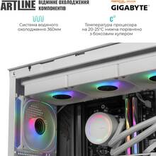 Комп'ютер ARTLINE Gaming TANKWHITE (TANKWHITEv149)