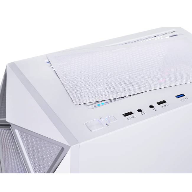 В интернет магазине Компьютер ARTLINE Gaming X49WHITE (X49WHITEv58Win)