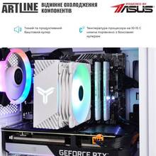 Компьютер ARTLINE Gaming X49WHITE (X49WHITEv58Win)