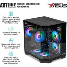 Комп'ютер ARTLINE Gaming X69 (X69v42)