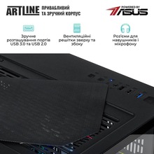 Комп'ютер ARTLINE Gaming X69 (X69v42)