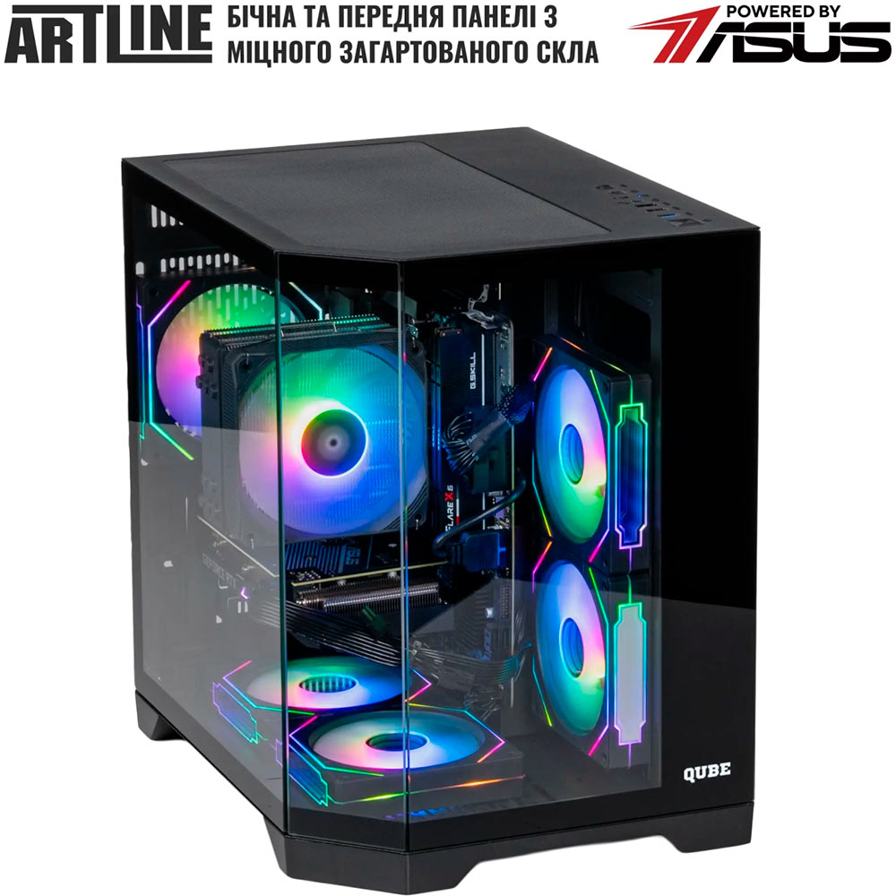 Замовити Комп'ютер ARTLINE Gaming X87 (X87v52)