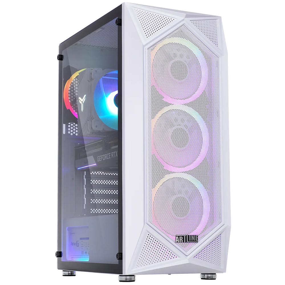 Комп'ютер ARTLINE Gaming X39WHITE (X39WHITEv87win) Комп'ютер ARTLINE Gaming X39WHITE (X39WHITEv87win)