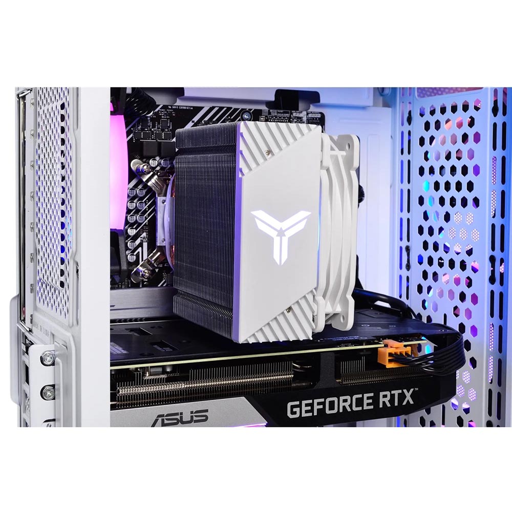 Зовнішній вигляд Комп'ютер ARTLINE Gaming X39WHITE (X39WHITEv87win)