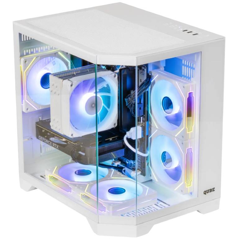 Фото Комп'ютер ARTLINE Gaming X49WHITE (X49WHITEv50)