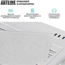 Комп'ютер ARTLINE Gaming X49WHITE (X49WHITEv50)