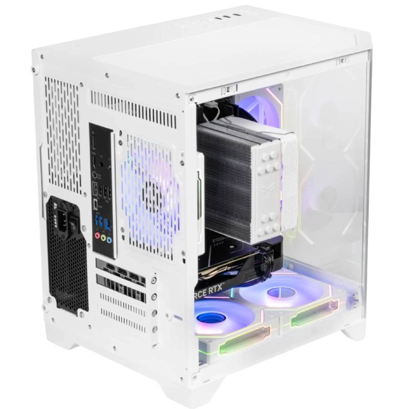 Комп'ютер ARTLINE Gaming X49WHITE (X49WHITEv50) Клас геймерський