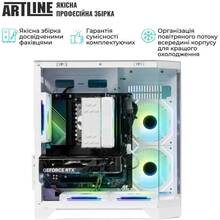 Комп'ютер ARTLINE Gaming X49WHITE (X49WHITEv50)