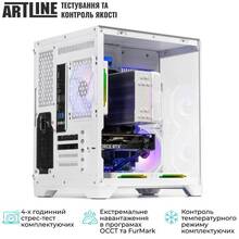 Комп'ютер ARTLINE Gaming X49WHITE (X49WHITEv50)