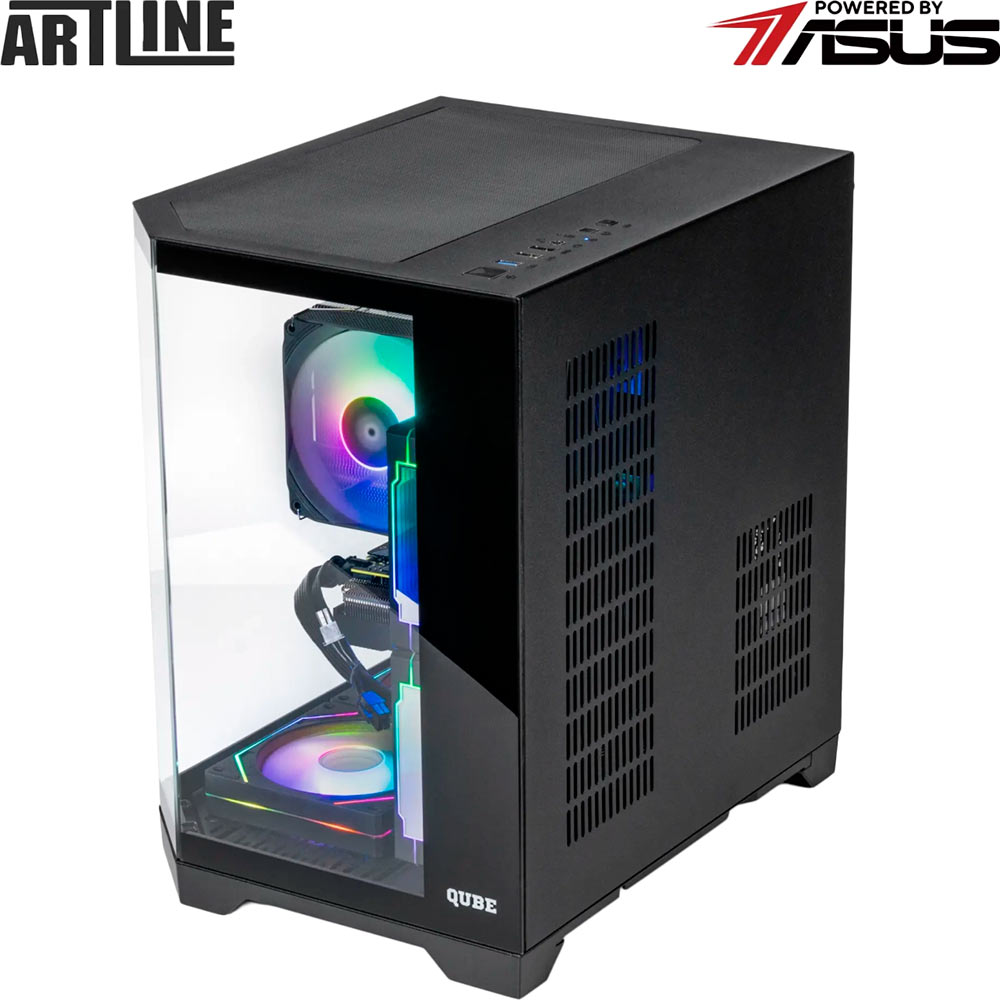 Комп'ютер ARTLINE Gaming X87 (X87v53) Чіпсет AMD B650
