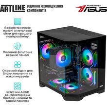 Комп'ютер ARTLINE Gaming X87 (X87v53)