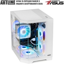 Комп'ютер ARTLINE Gaming X69WHITE Windows 11 Home (X69WHITEv46Win)