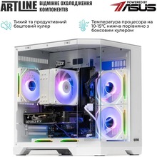 Комп'ютер ARTLINE Gaming X39WHITE (X39WHITEv83)