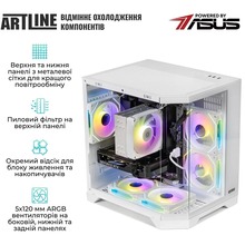 Комп'ютер ARTLINE Gaming X39WHITE (X39WHITEv83)