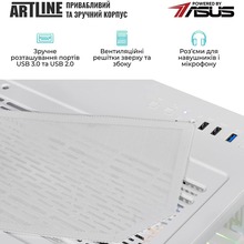 Комп'ютер ARTLINE Gaming X39WHITE (X39WHITEv86)