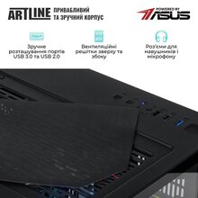 Комп'ютер ARTLINE Gaming X39 (X39v86Win)