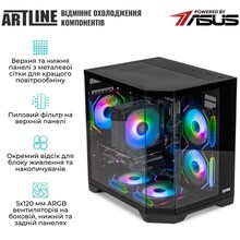 Комп'ютер ARTLINE Gaming X39 (X39v86Win)