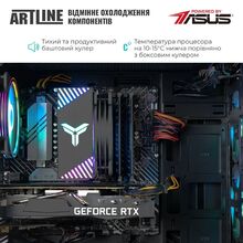 Комп'ютер ARTLINE Gaming X39 (X39v87win)