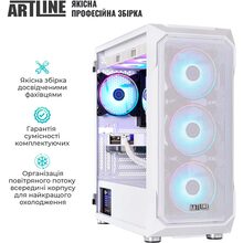 Комп'ютер ARTLINE Gaming X87 White (X87WHITEv49Win)