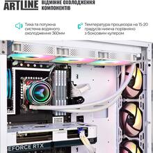 Комп'ютер ARTLINE Gaming X87 White (X87WHITEv49Win)