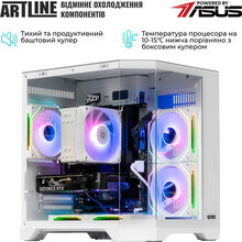 Компьютер ARTLINE Gaming X87 White (X87WHITEv52Win)