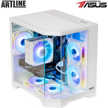 Компьютер ARTLINE Gaming X87 White (X87WHITEv52Win)