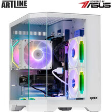 Компьютер ARTLINE Gaming X87 White (X87WHITEv52Win)