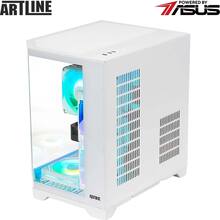 Компьютер ARTLINE Gaming X87 White (X87WHITEv52Win)