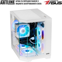 Компьютер ARTLINE Gaming X87 White (X87WHITEv52Win)