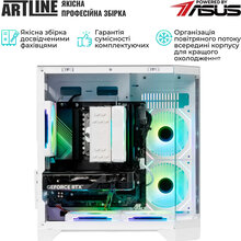 Компьютер ARTLINE Gaming X87 White (X87WHITEv52Win)