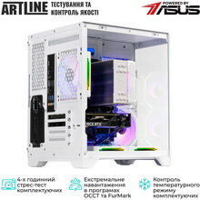 Компьютер ARTLINE Gaming X87 White (X87WHITEv52Win)