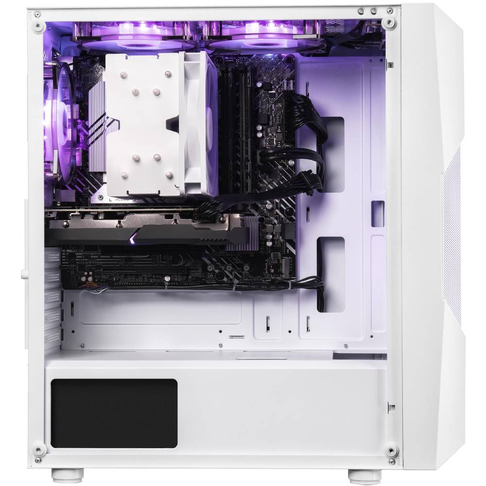 Компьютер 2E Decimal White (2E-10044) Чипсет Intel B660