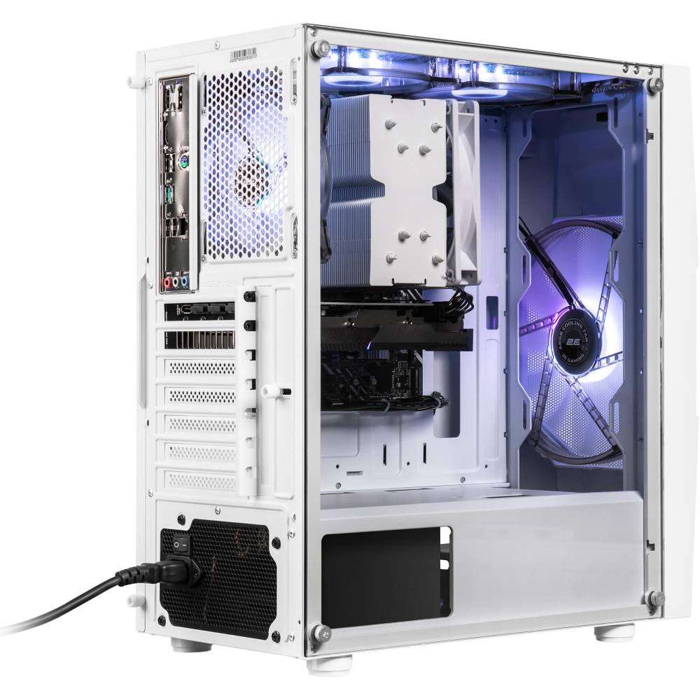 Компьютер 2E Decimal White (2E-10044) Серия процессора Intel Core i5