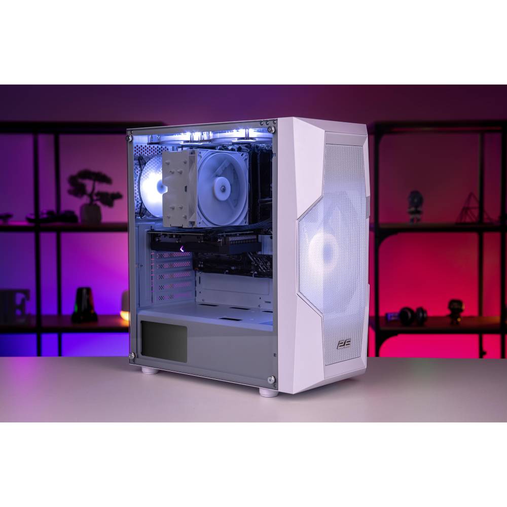 Внешний вид Компьютер 2E Decimal White (2E-10044)