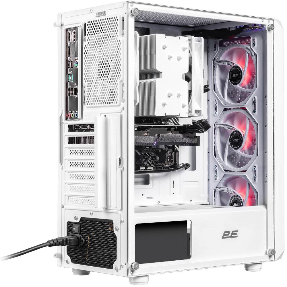 Комп'ютер 2E Decimal (2E-10028) Серія процесора Intel Core i5