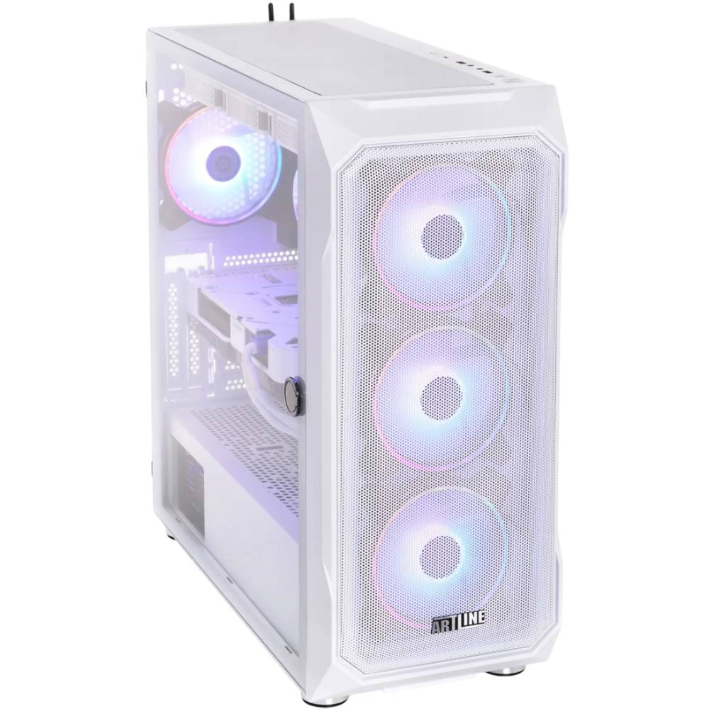Зображення Комп'ютер ARTLINE Gaming X98WHITE (X98WHITEv89)