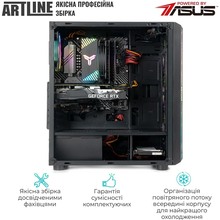 Компьютер ARTLINE Gaming X49 (X49v60)