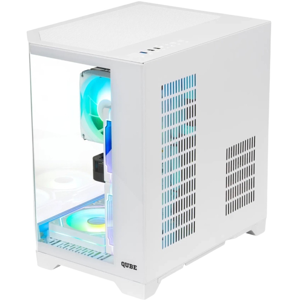 Комп'ютер ARTLINE Gaming X49WHITE (X49WHITEv50Win) Чіпсет AMD B650