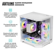 Комп'ютер ARTLINE Gaming X49WHITE (X49WHITEv50Win)