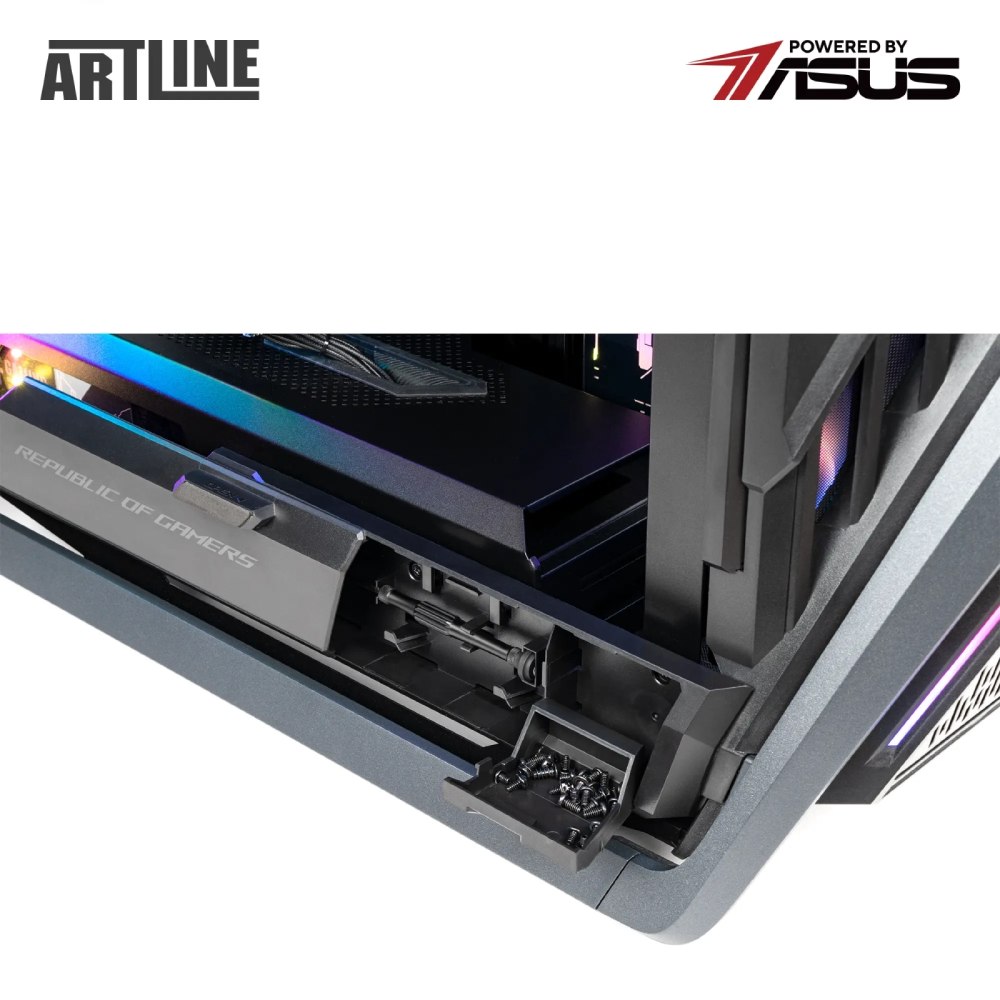 В Украине Компьютер ARTLINE Overlord HYPERION (HYPERIONv75Win)