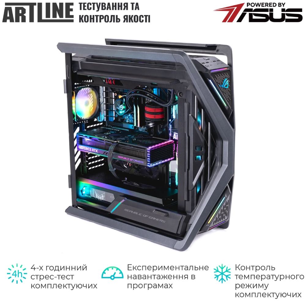 Фото Комп'ютер ARTLINE Overlord HYPERION (HYPERIONv78Win)