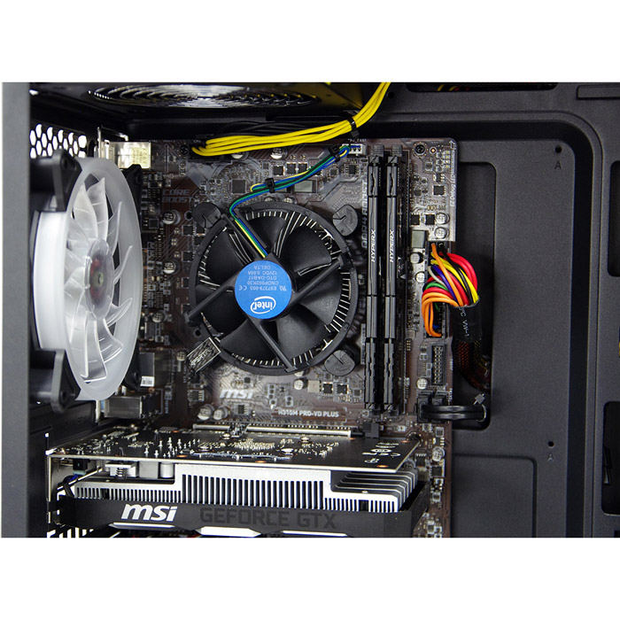 Компьютер EXPERT PC Ultimate (I94F8S4165F112) Чипсет H310