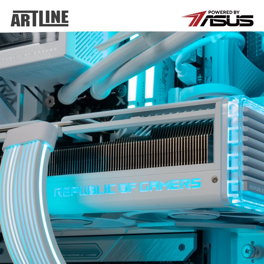 В інтернет магазині Комп'ютер ARTLINE Overlord HYPERION (HYPERIONv82Win)