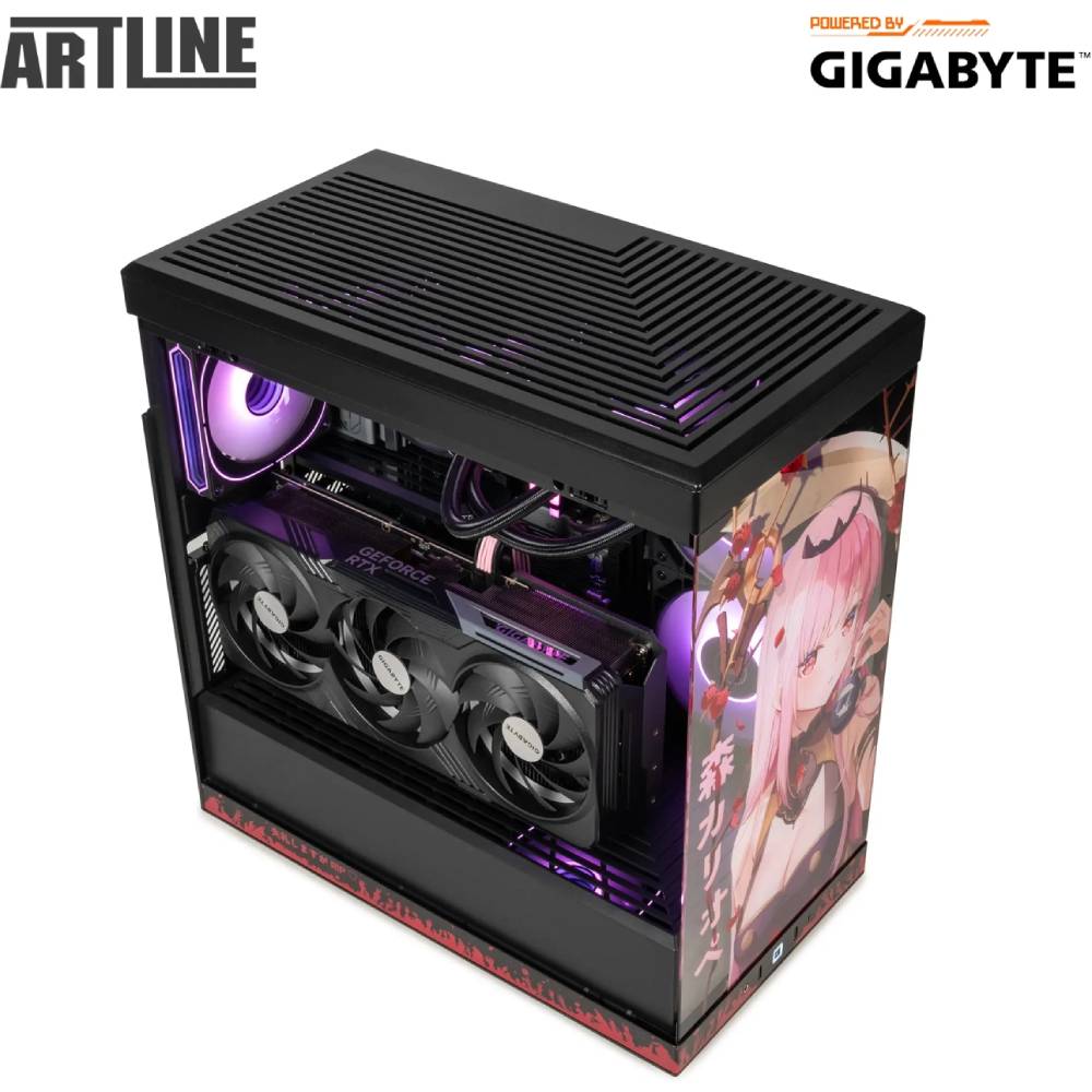 Зовнішній вигляд Комп'ютер ARTLINE Mori Calliope Y40 (Y40v11Win)