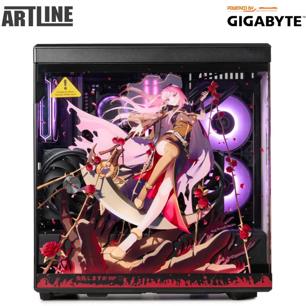 Зображення Комп'ютер ARTLINE Mori Calliope Y40 (Y40v11Win)