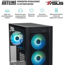 Компьютер ARTLINE Overlord GT302 (GT302v46)