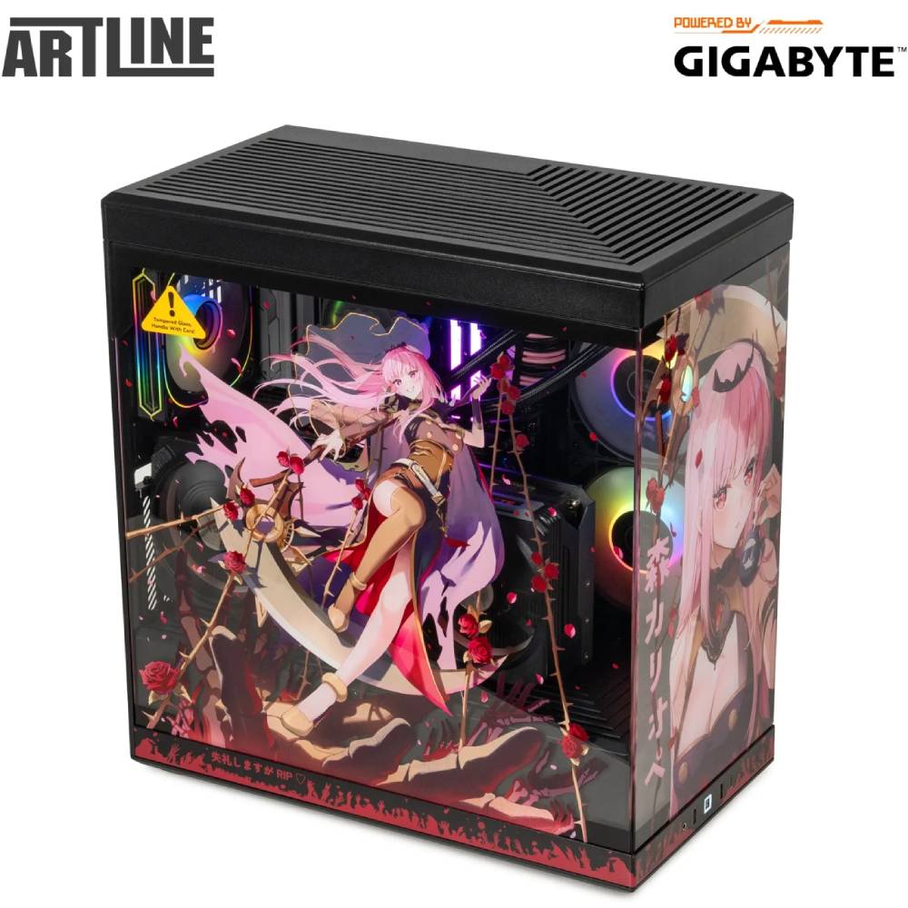 Комп'ютер ARTLINE Mori Calliope Y40 (Y40v15Win) Серія процесора AMD Ryzen 9
