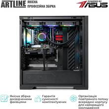 Компьютер ARTLINE Overlord GT302 Black (GT302v42)